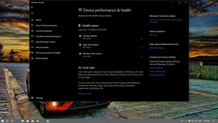 Aplikasi Untuk Cek Kesehatan Laptop/PC